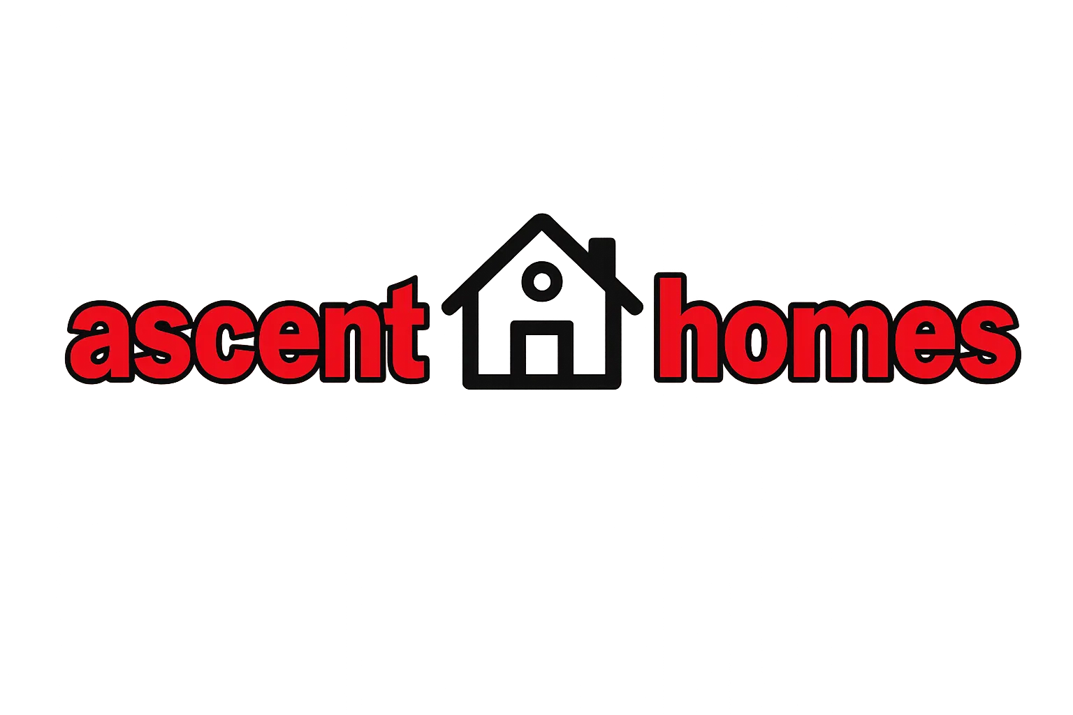 ASCENT HOMES Logo