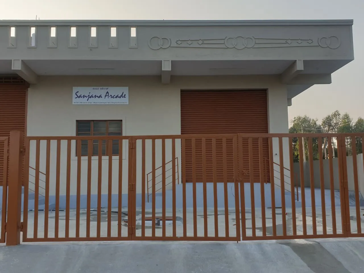 Ongoing Residential Project