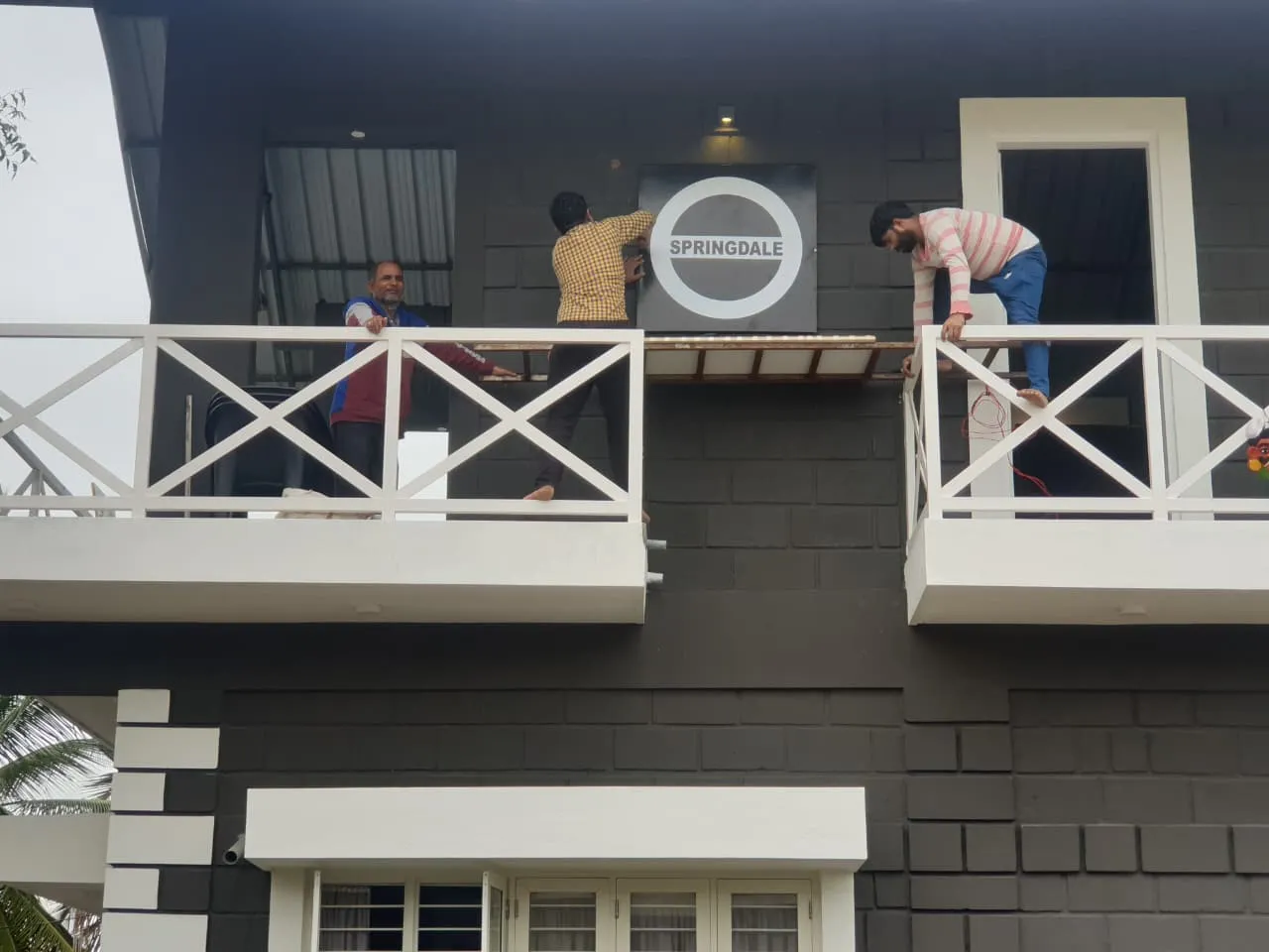 Luxury Bathroom Fitting